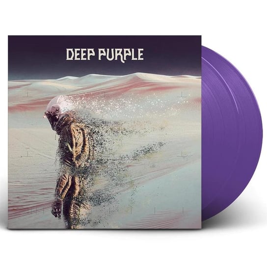 Виниловая пластинка Deep Purple - Whoosh! (ограниченный фиолетовый винил)