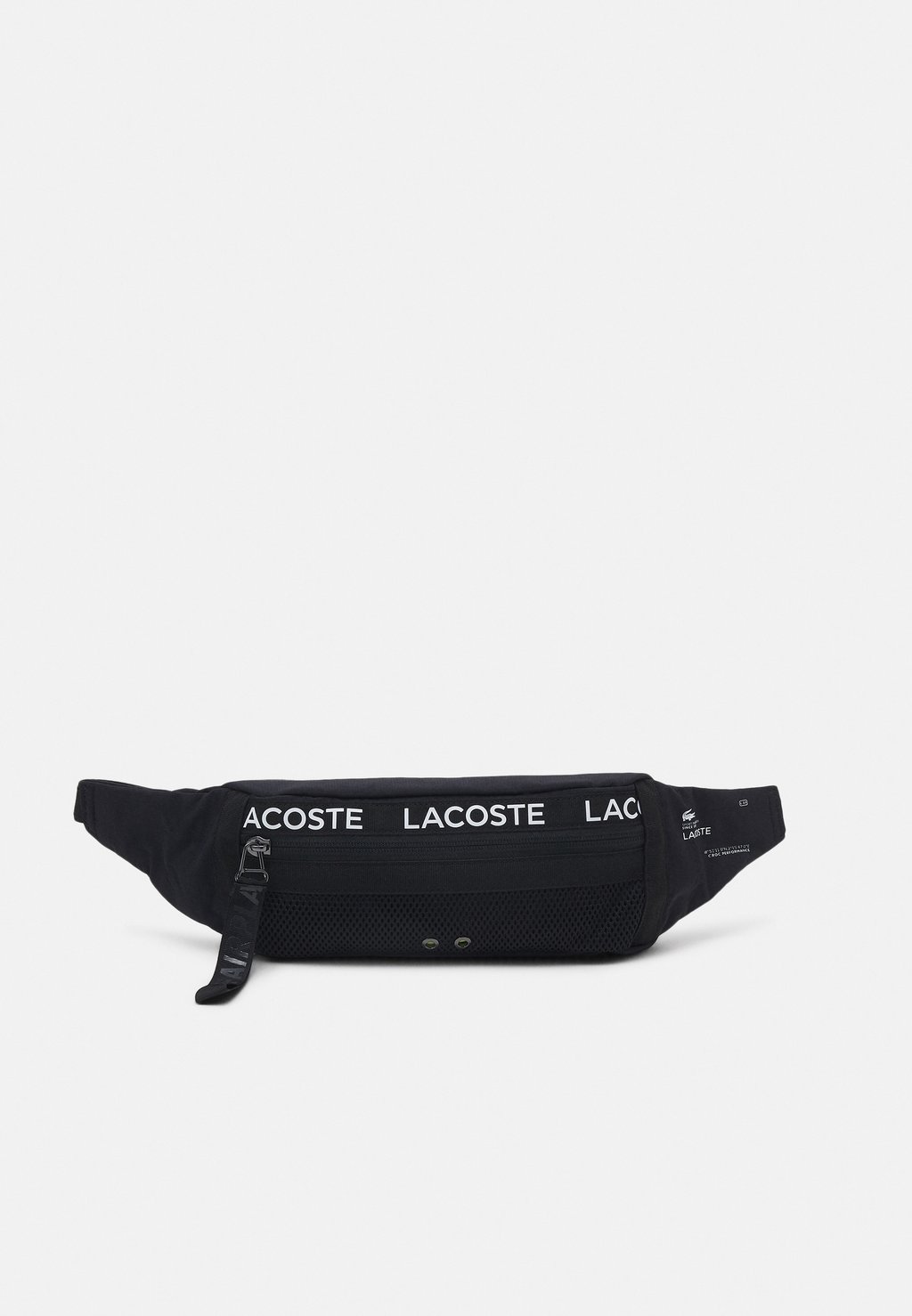 

Поясная сумка Lacoste УНИСЕКС, цвет noir