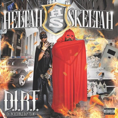 

Виниловая пластинка Heltah Skeltah - Dirt