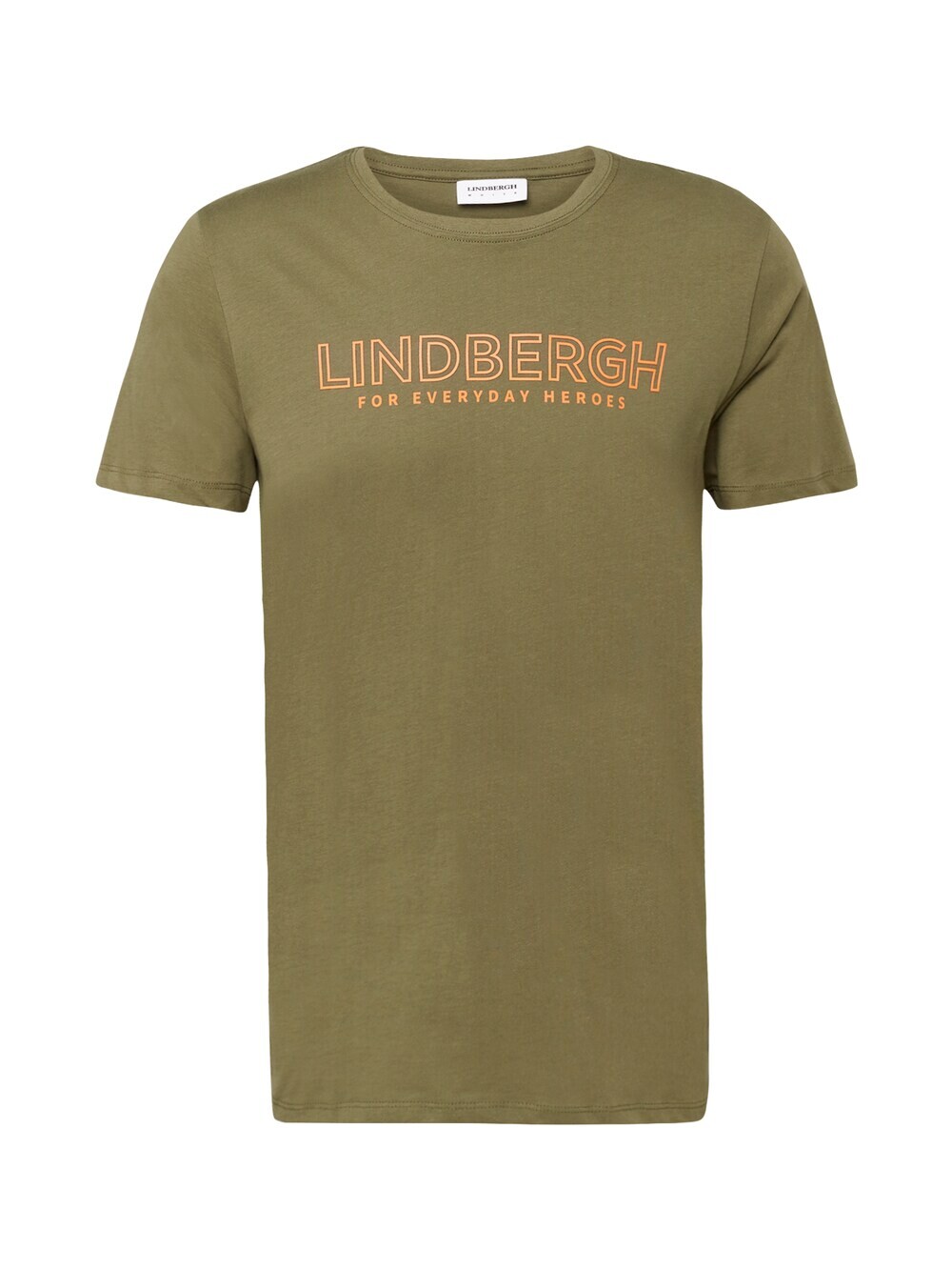 

Футболка Lindbergh, хаки