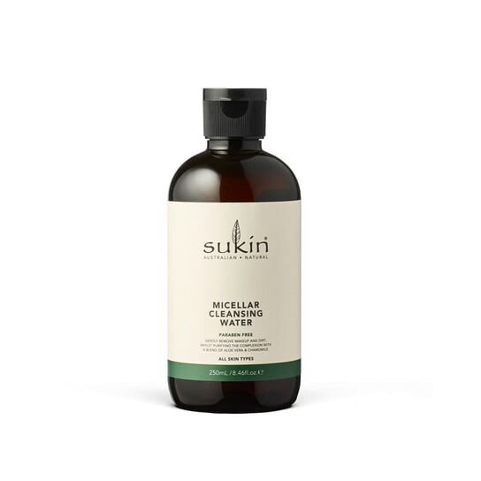 

Сукин, мицеллярная вода для снятия макияжа, 250 мл, Sukin
