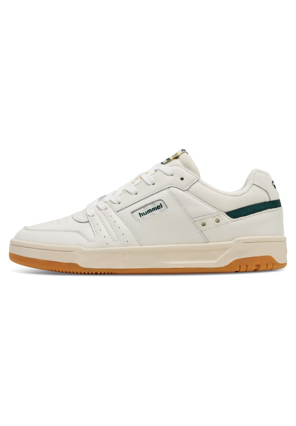 

Низкие кроссовки Hummel, молочный