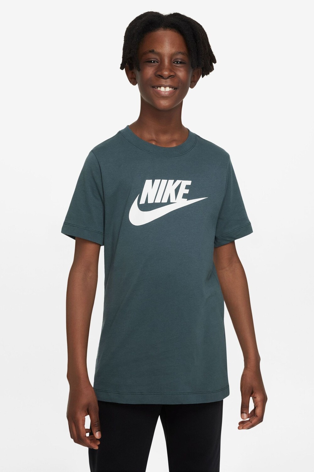

Футболка Futura с логотипом Nike, зеленый