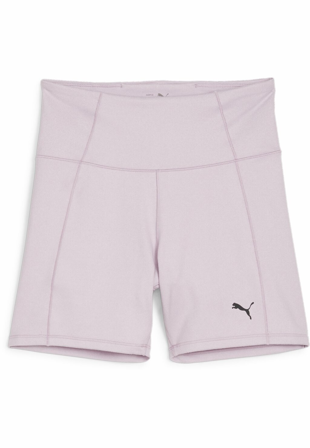 

Леггинсы STUDIO FOUNDATIONS Puma, цвет grape mist heather