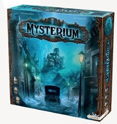 

Настольная игра Libellud Mysterium