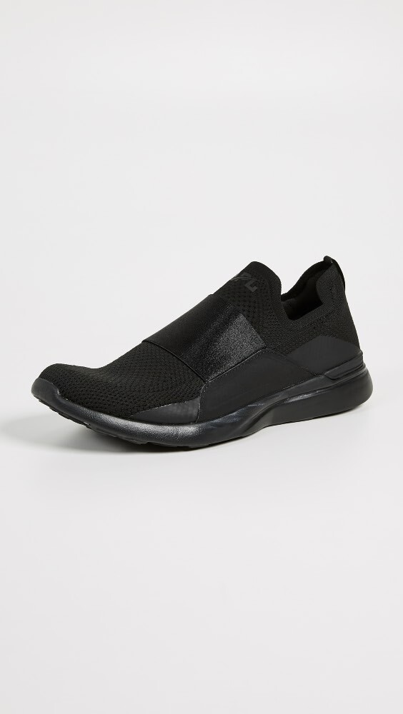

Кроссовки APL: Athletic Propulsion Labs TechLoom Bliss Running, черный