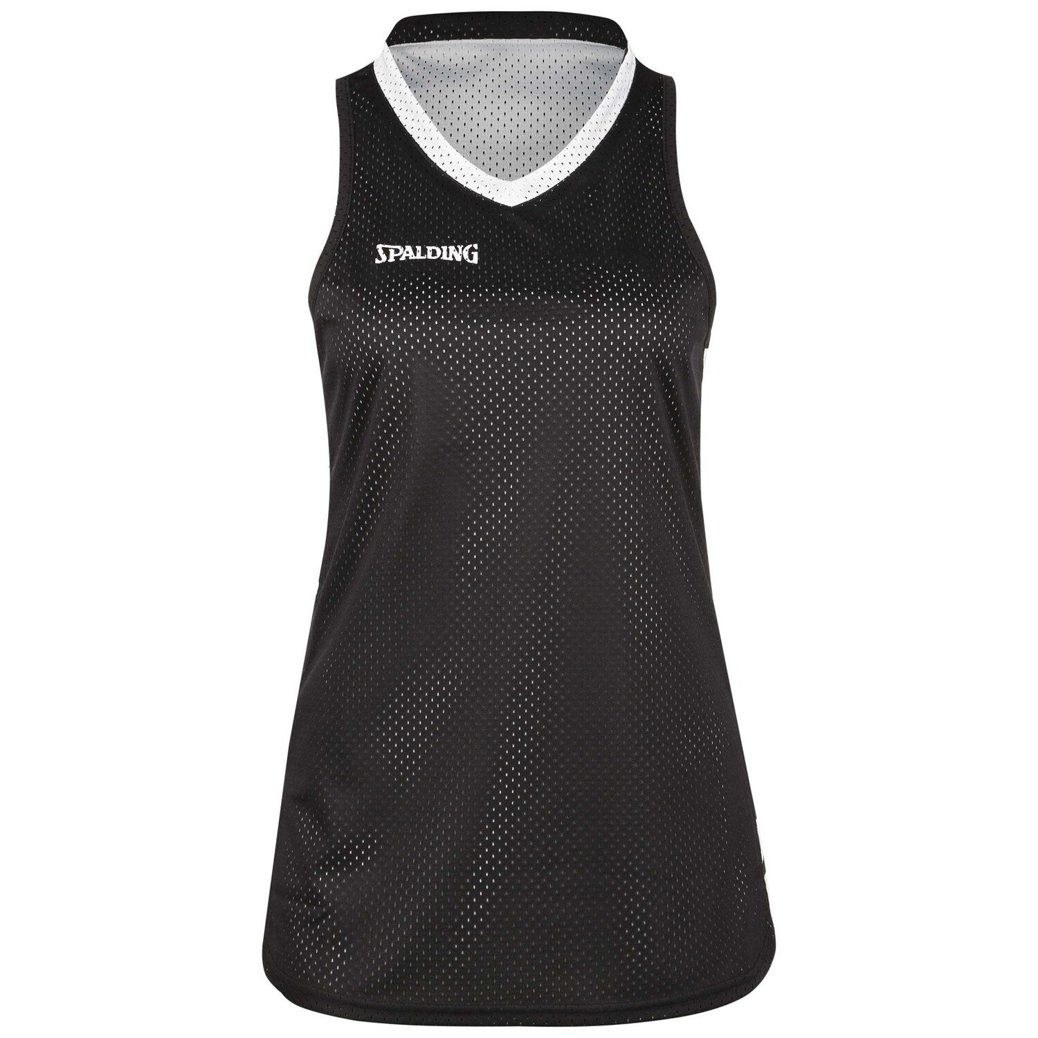 

Спортивная футболка Spalding Basketballtrikot Essential Reversible 4Her, черный