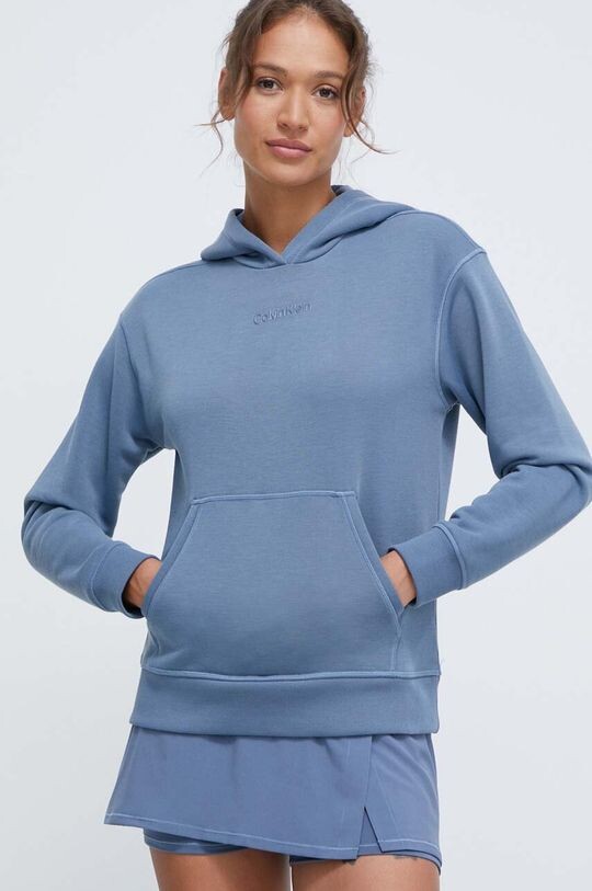 

Спортивный костюм толстовка Calvin Klein Performance, синий