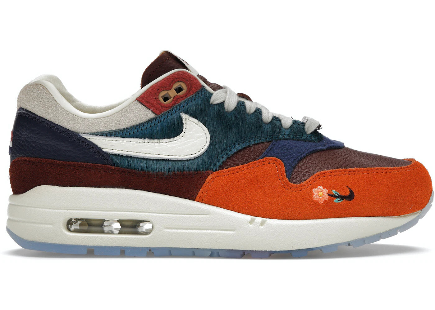 

Кроссовки Nike Air Max 1 Kasina Won-Ang, коричневый