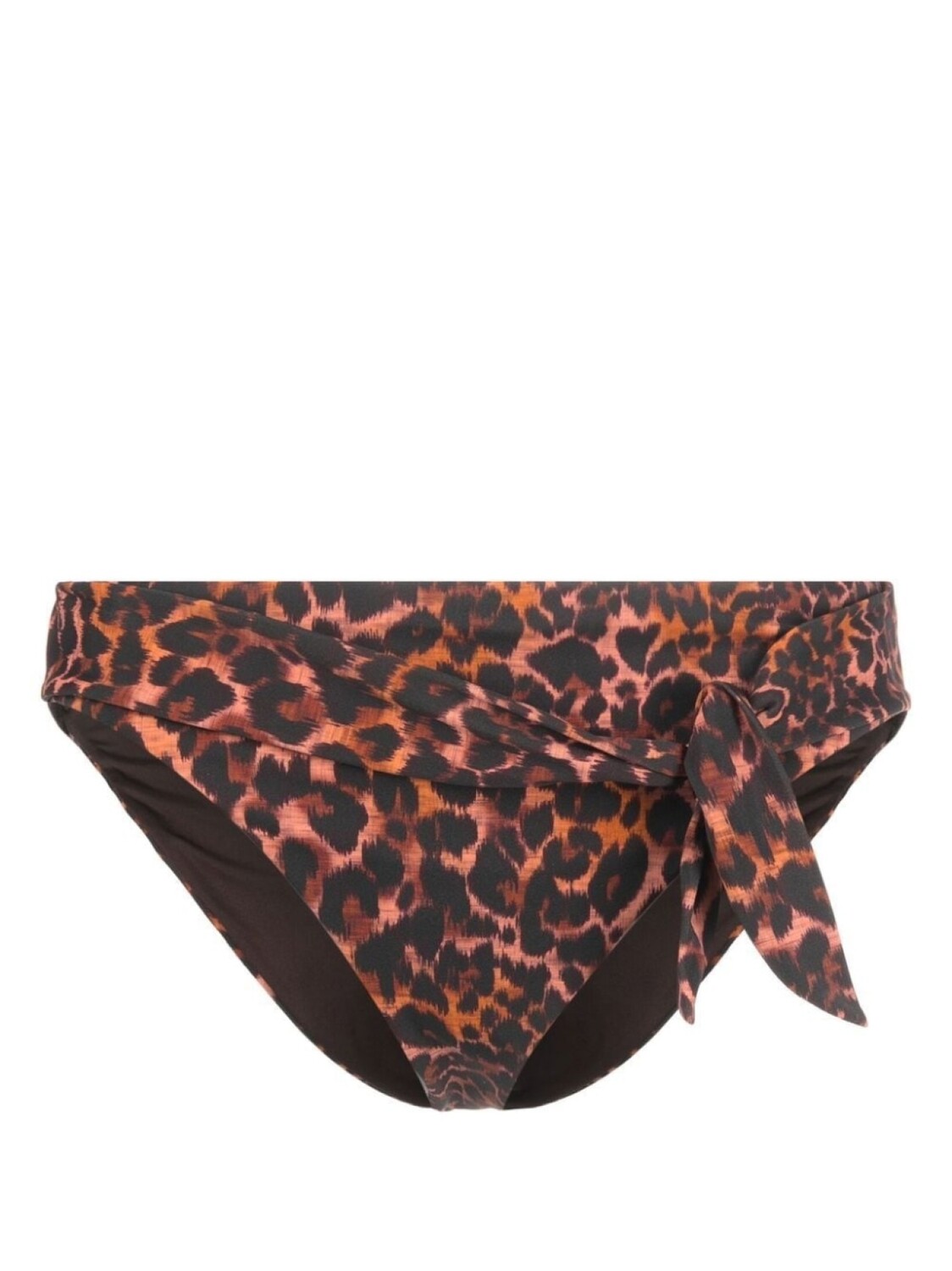 

Marlies Dekkers плавки бикини Jungle, коричневый