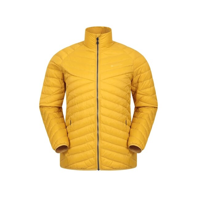 

Мужской пуховик Stoke Extreme Mountain Warehouse, желтый