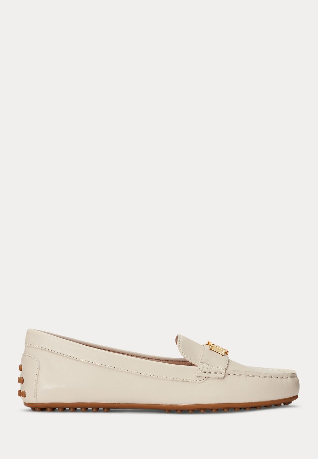 

Слипоны Lauren Ralph Lauren BARNSBURY FLATS DRIVER, исследовательский песок