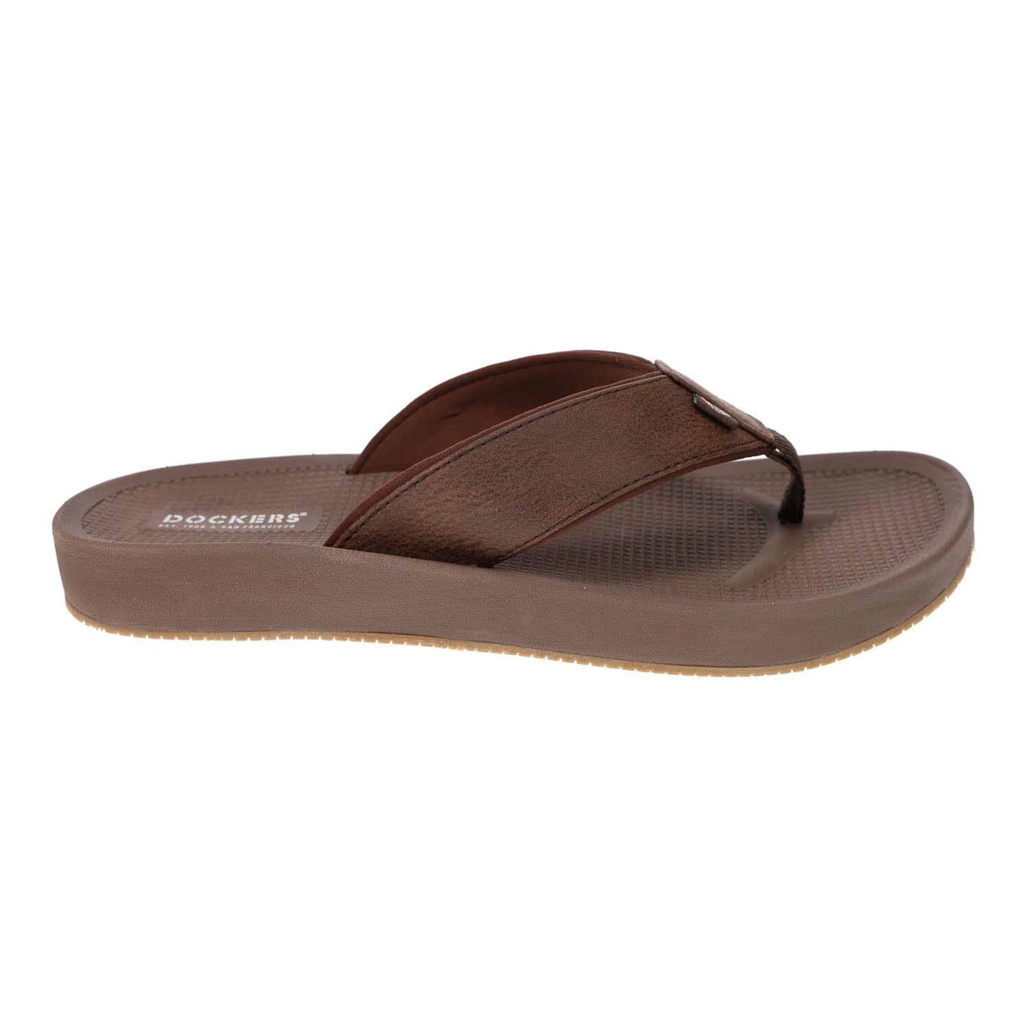 

Мужские шлепанцы Dockers Comfort Cush