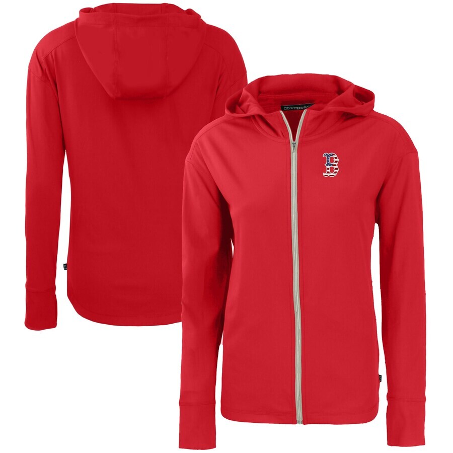 

Куртка Cutter & Buck Boston Red Sox, красный