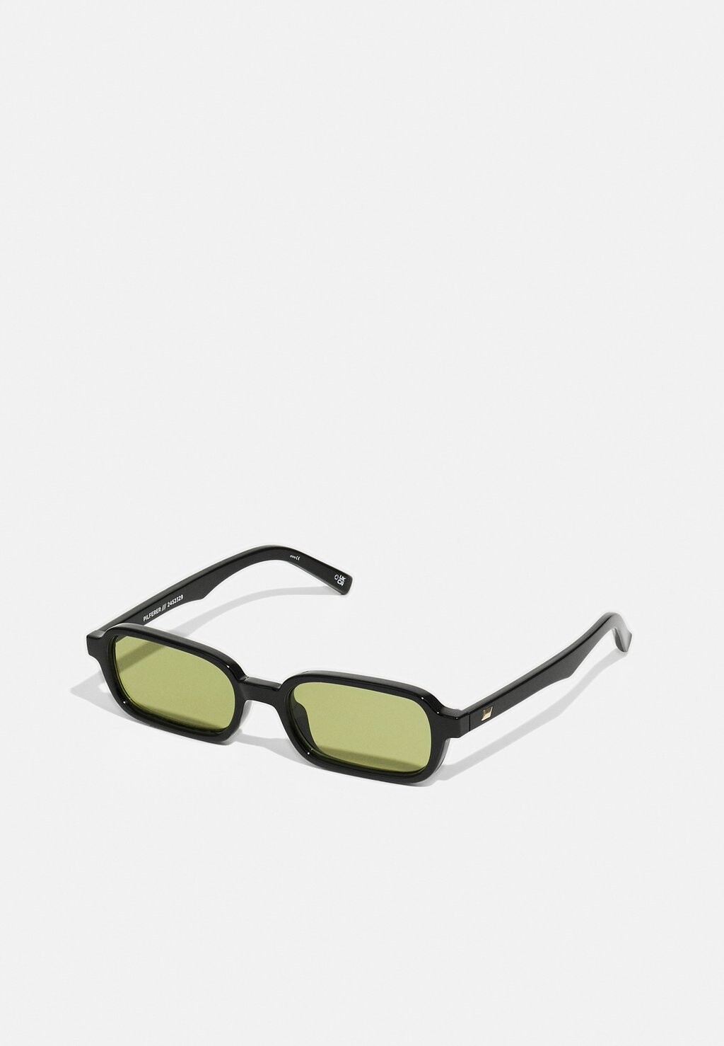 

Солнцезащитные очки Pilferer Unisex Le Specs, черный