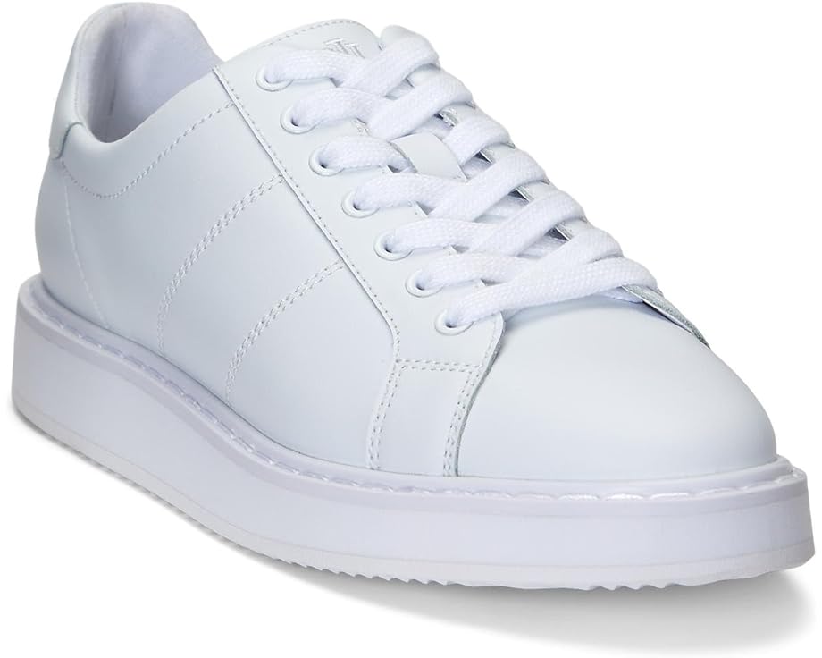 Кроссовки LAUREN Ralph Lauren Angeline Sneaker, цвет RL White/RL White rubetek smart button rl 3337