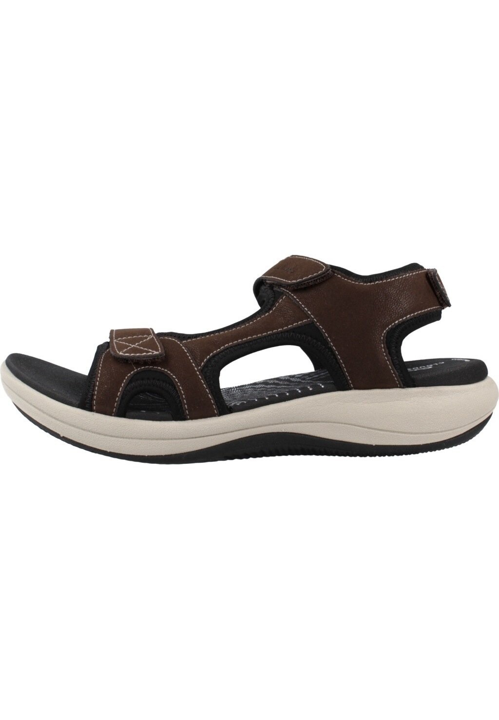 

Трекинговые сандалии MIRA BAY 36 Clarks, цвет brown