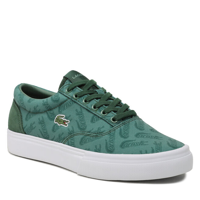

Кроссовки Lacoste JumpServe Lace, зеленый