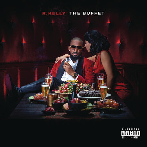 

CD диск Kelly, R: Buffet