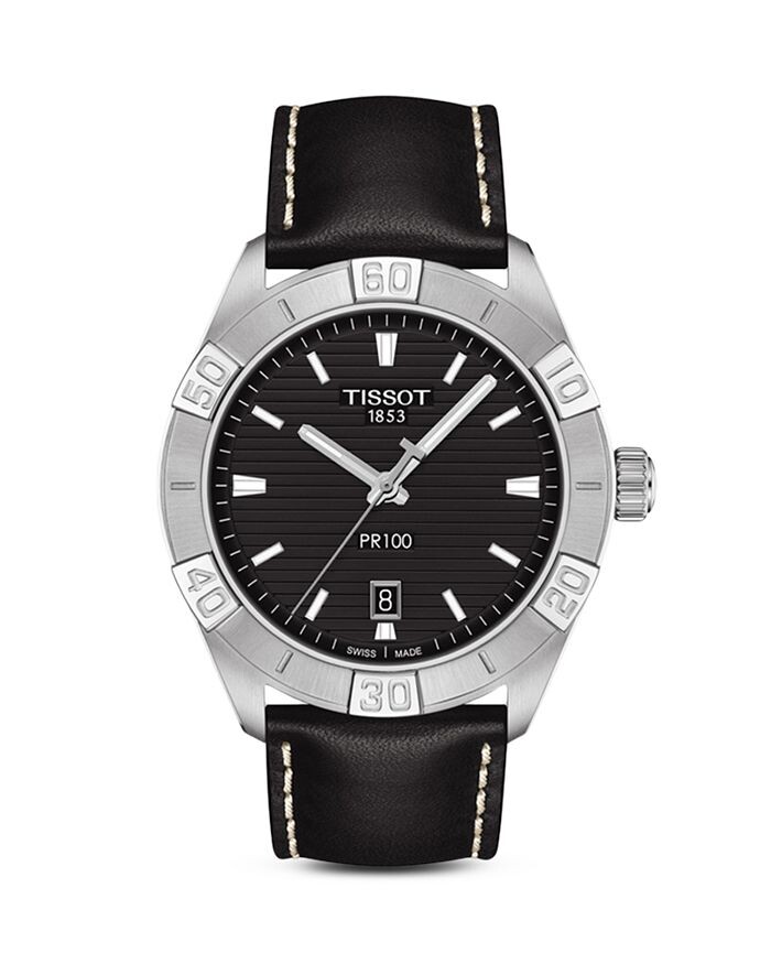 

Часы Tissot PR 100, 42 мм