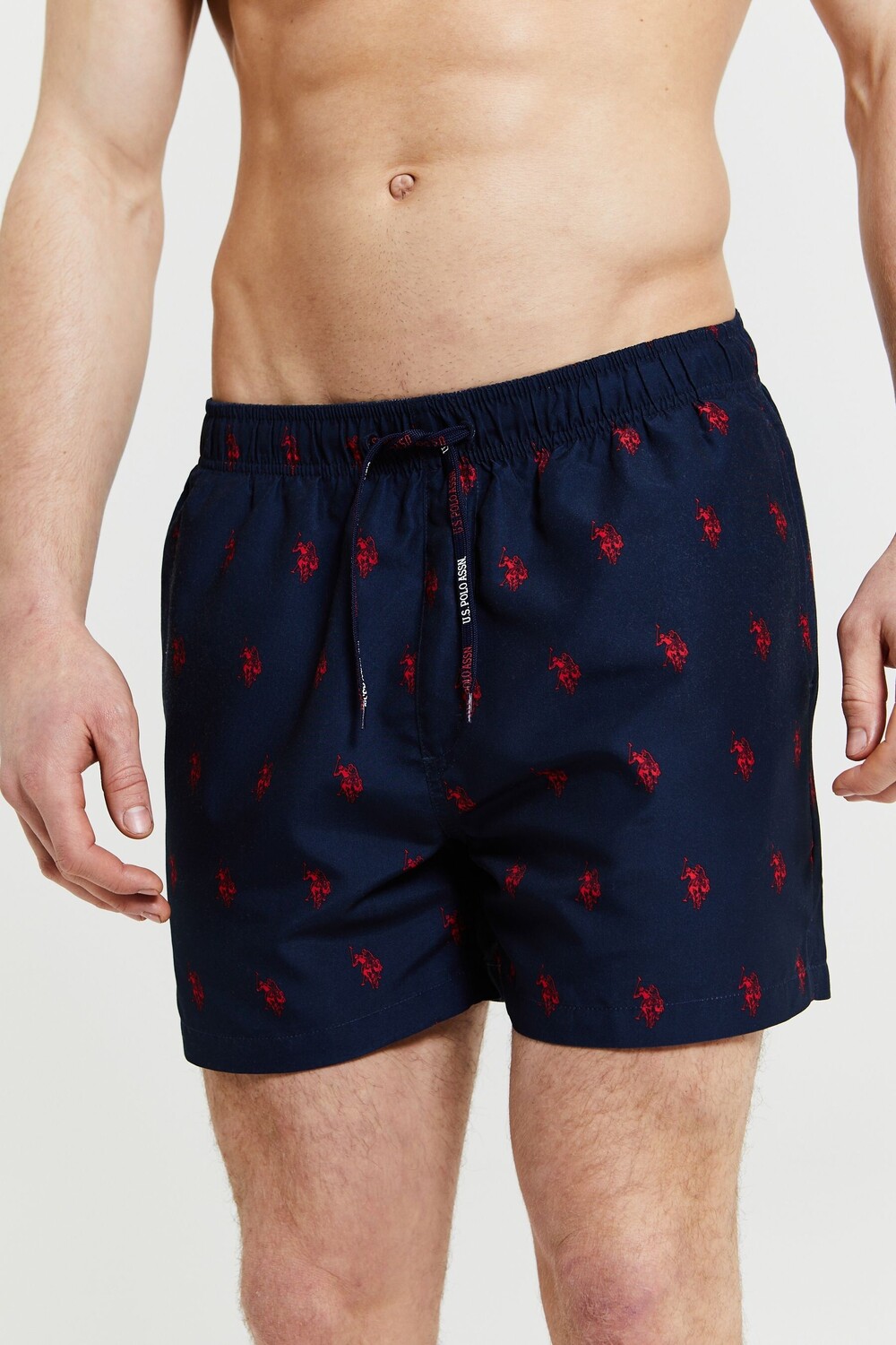 

Плавки-шорты Horsemen U.S. Polo Assn, синий