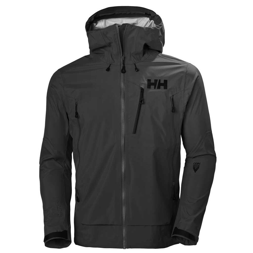 

Куртка Helly Hansen Odin 9 Worlds 2.0, черный