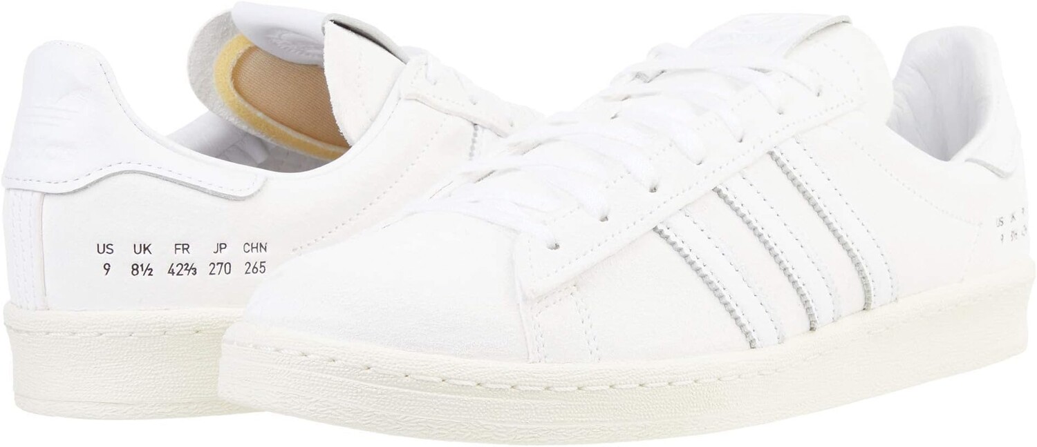 

Кроссовки Campus 80s adidas, цвет Supplier Colour/Footwear White/Off-White