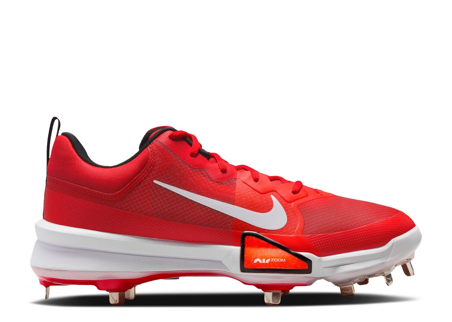 

Кроссовки Nike Force Zoom Trout 9 Pro 'University Red', красный