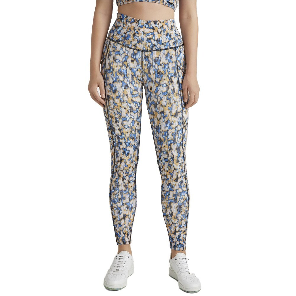 

Леггинсы O´neill Hike Rib High Waist, синий
