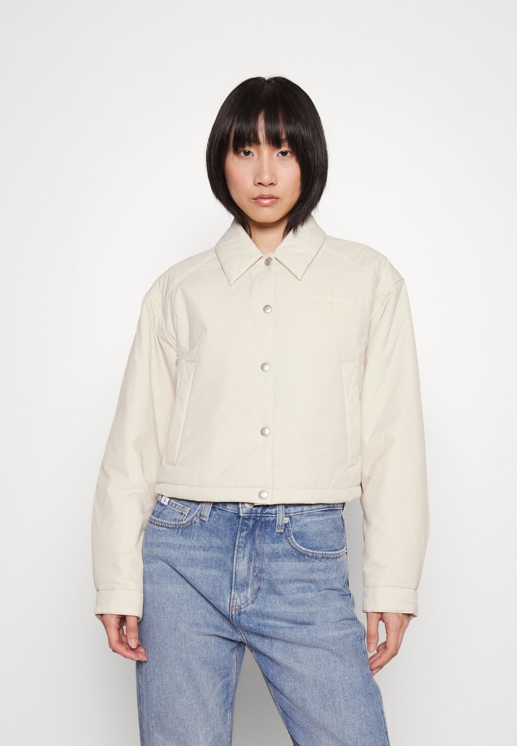 

Легкая куртка Calvin Klein Jeans, Белый