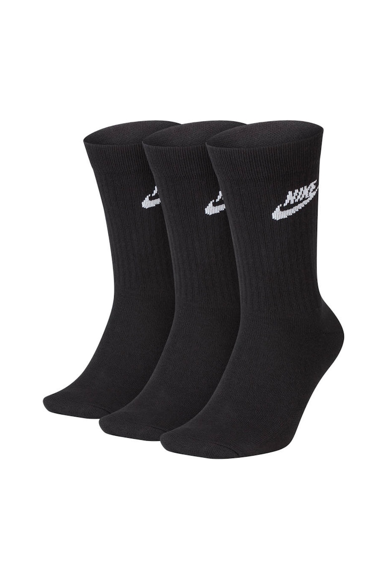 Кроссовки на каждый день Essential — 3 пары Nike, черный