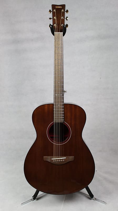 Акустическая гитара Yamaha Storia III Small Body Acoustic Guitar акустическая гитара yamaha fs830 small body acoustic guitar