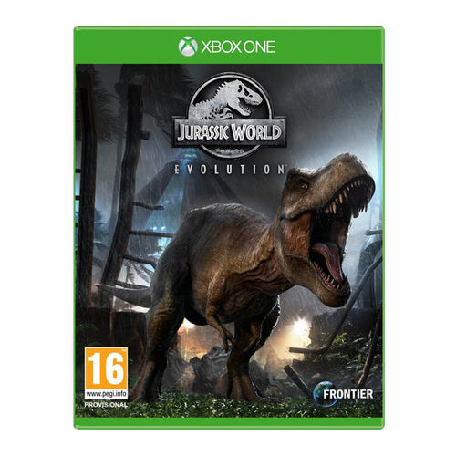 

Видеоигра Jurassic World Evolution – Xbox One