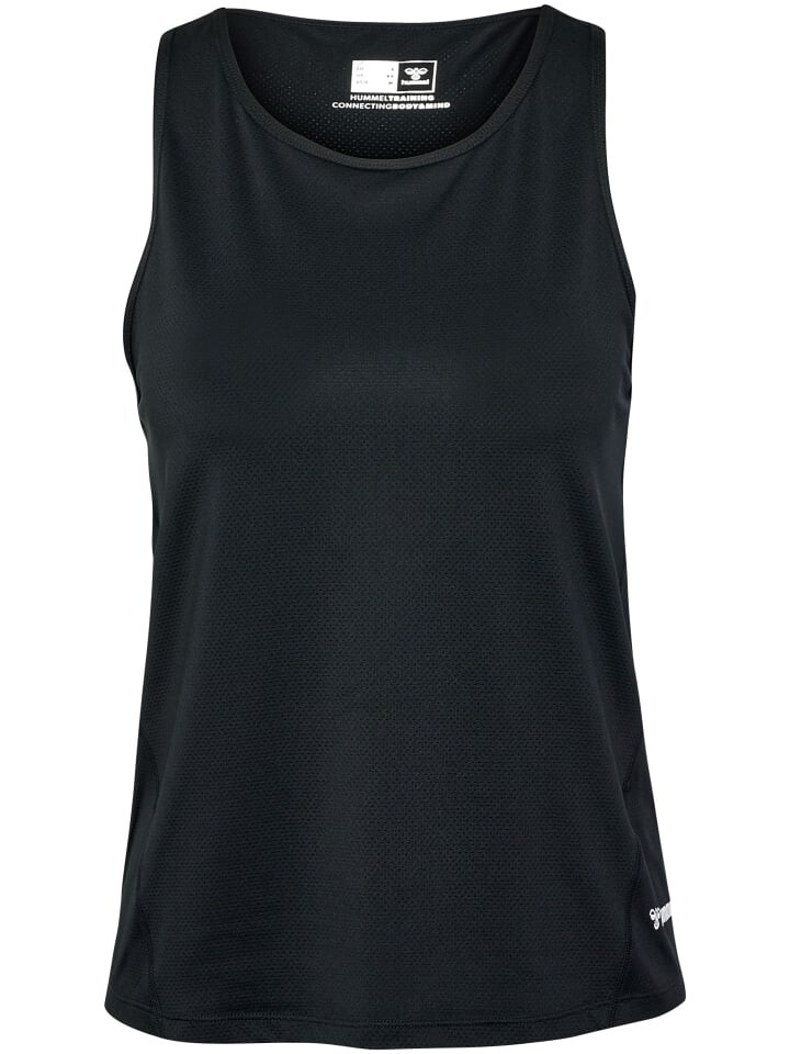 

Топ Hummel Ringerrücken Hmlmt Yoga Damen, черный