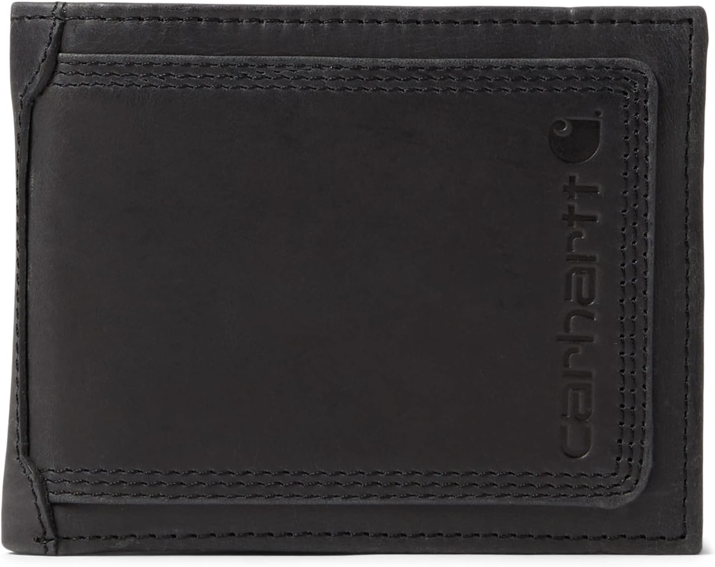 Кошелек Detroit Passcase Carhartt, черный columbia кошелек wallace passcase размер без размера
