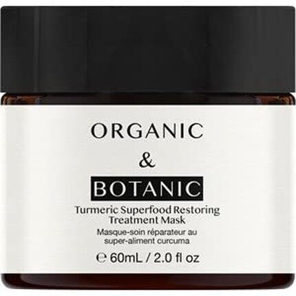 

Восстанавливающая лечебная маска 60мл, Organic & Botanic
