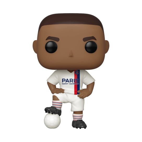 

Funko POP! Футбол, коллекционная фигурка, ПСЖ, Килиан Мбаппе, 31 год.