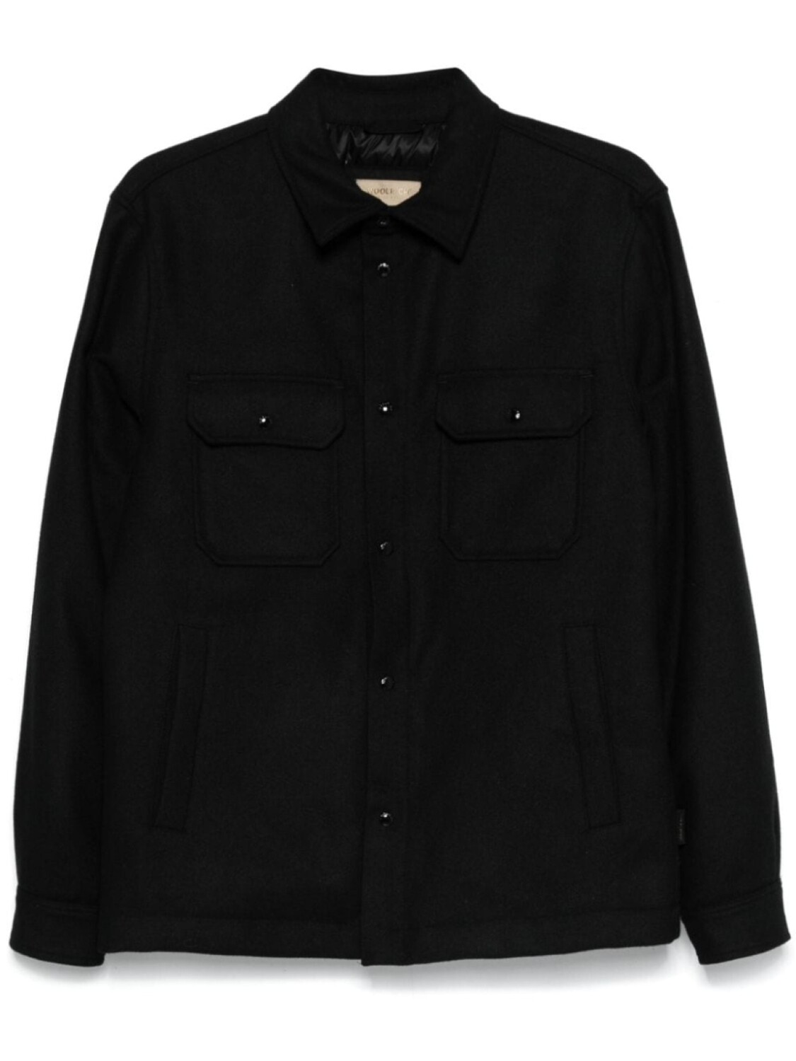 

Woolrich куртка Alaskan, черный