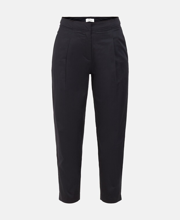 

Повседневные брюки S.Oliver Black Label, черный