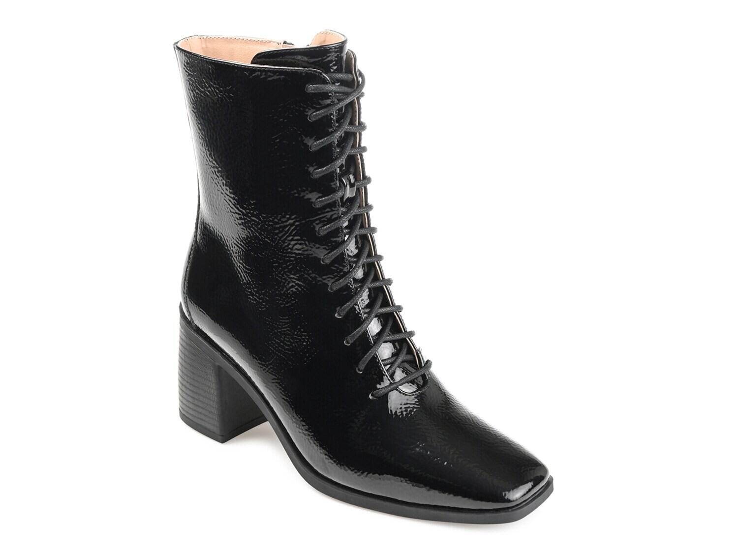 

Ботинки Covva из коллекции Journee Journee Collection, черный