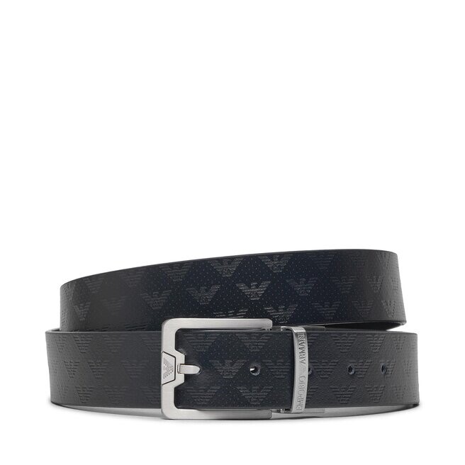 

Ремень Emporio Armani, черный