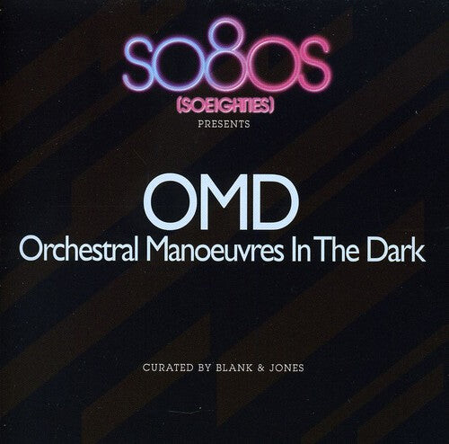 

CD диск Omd: So80s Presents Omd