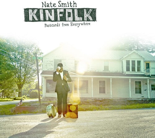 

CD диск Smith, Nate: Kinfolk: Postcards From Everywhere