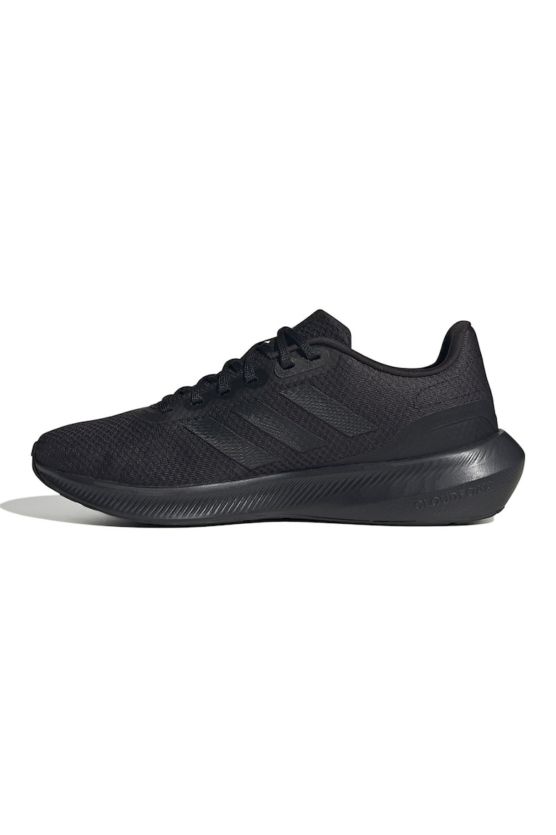 Кроссовки Run Falcon 3 0 Adidas Performance, черный кроссовки adidas neo run falcon shoes 2 0 white белый