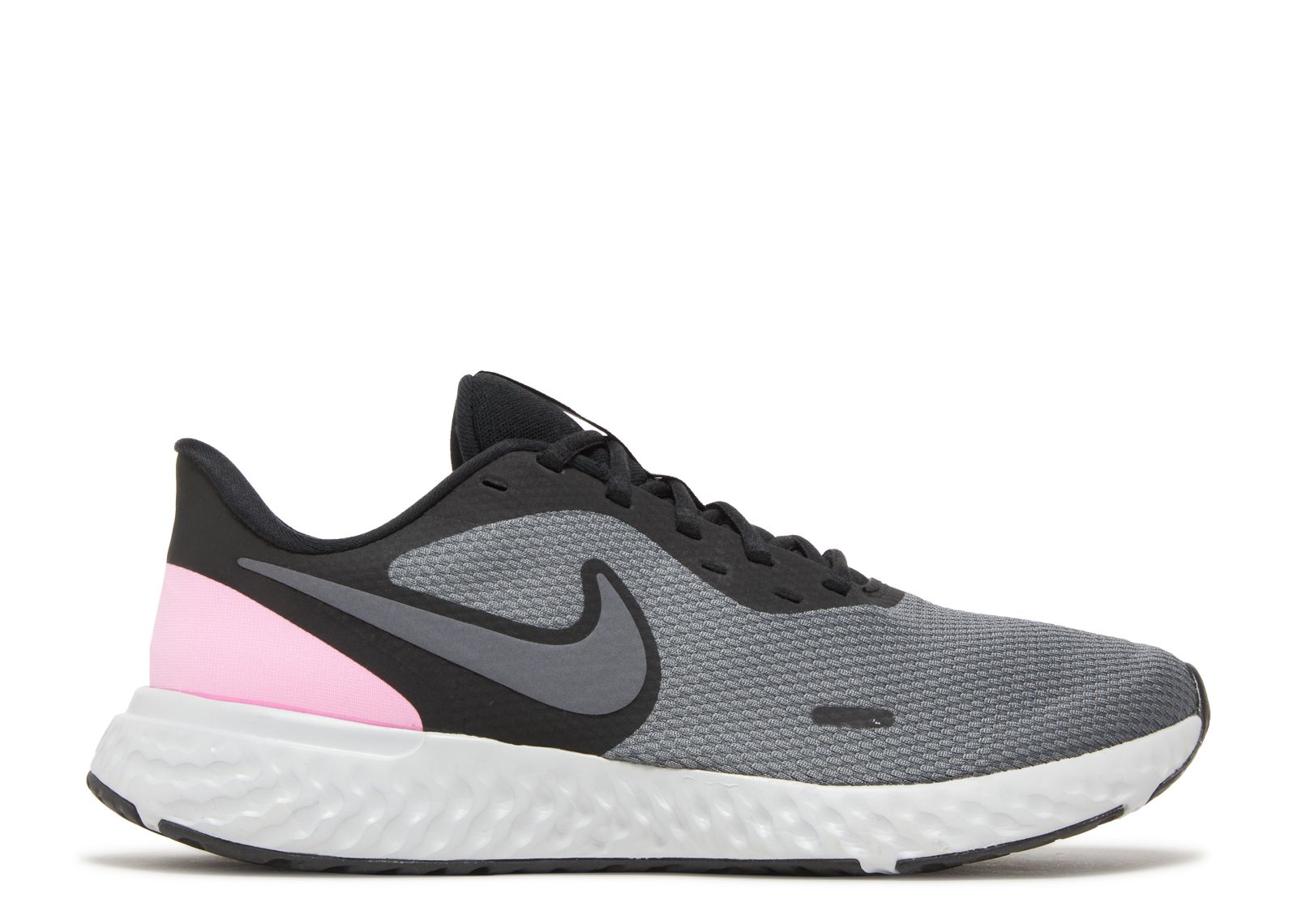 Кроссовки Nike Wmns Revolution 5 'Psychic Pink', черный