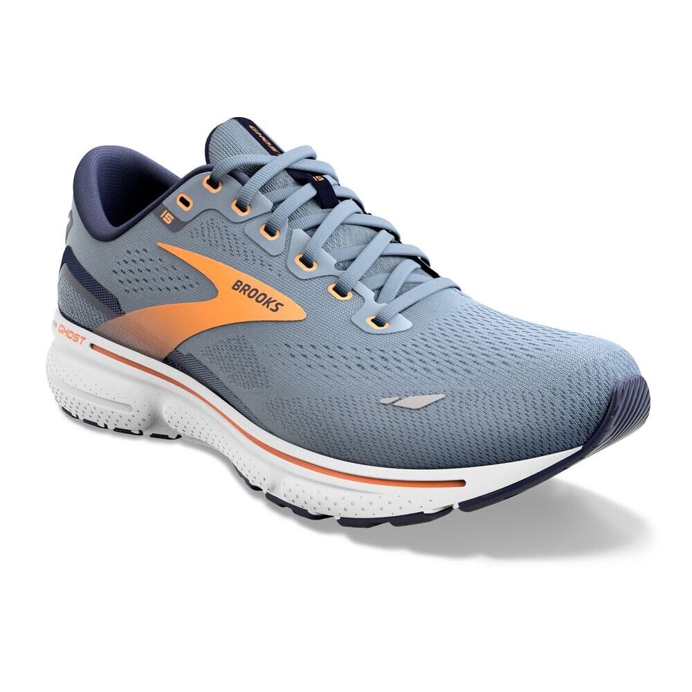 

Кроссовки для бега Brooks Ghost 15, синий