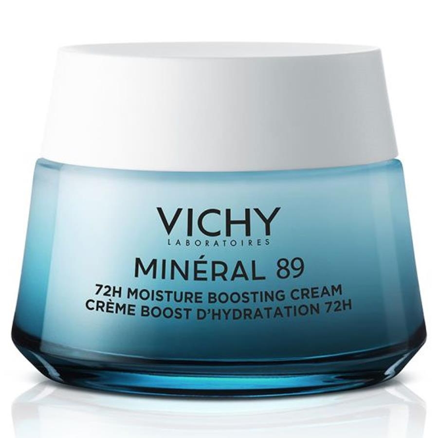 цена Крем Vichy Mineral 89 Light 50 мл