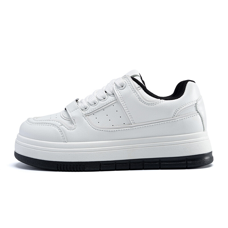 

Кроссовки ZHR Skateboarding Shoes Women's Low-top, белый