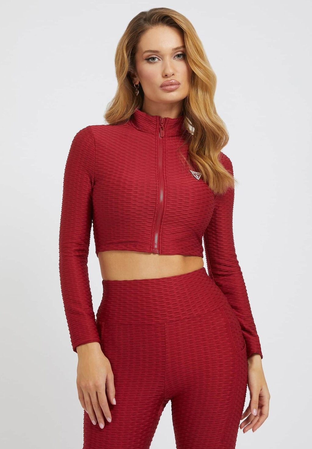 

Кардиган Guess, цвет rot