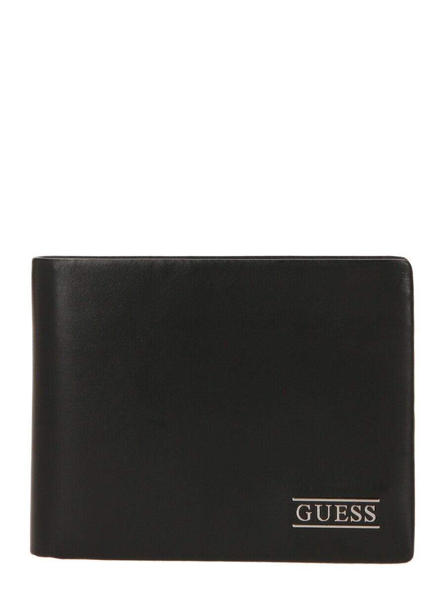 

Кошелек Guess NEW BOSTON, черный